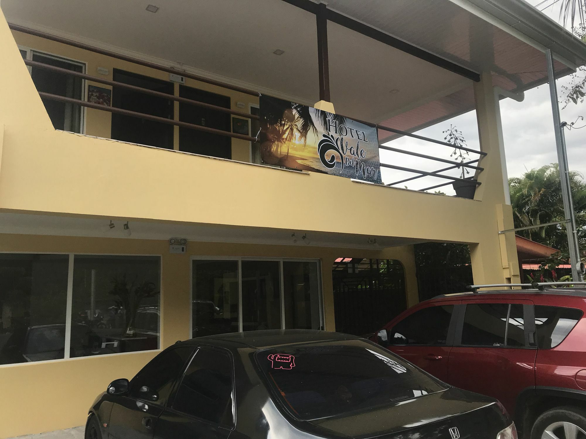 Hotel Jaco Vale Del Mar Extérieur photo