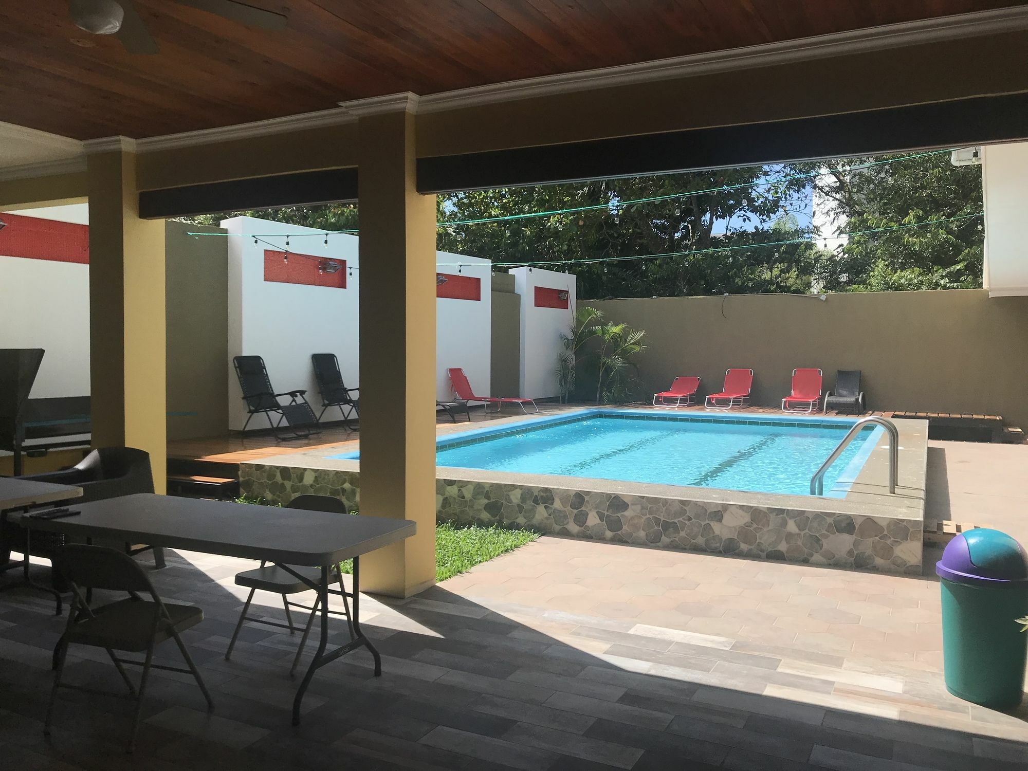 Hotel Jaco Vale Del Mar Extérieur photo